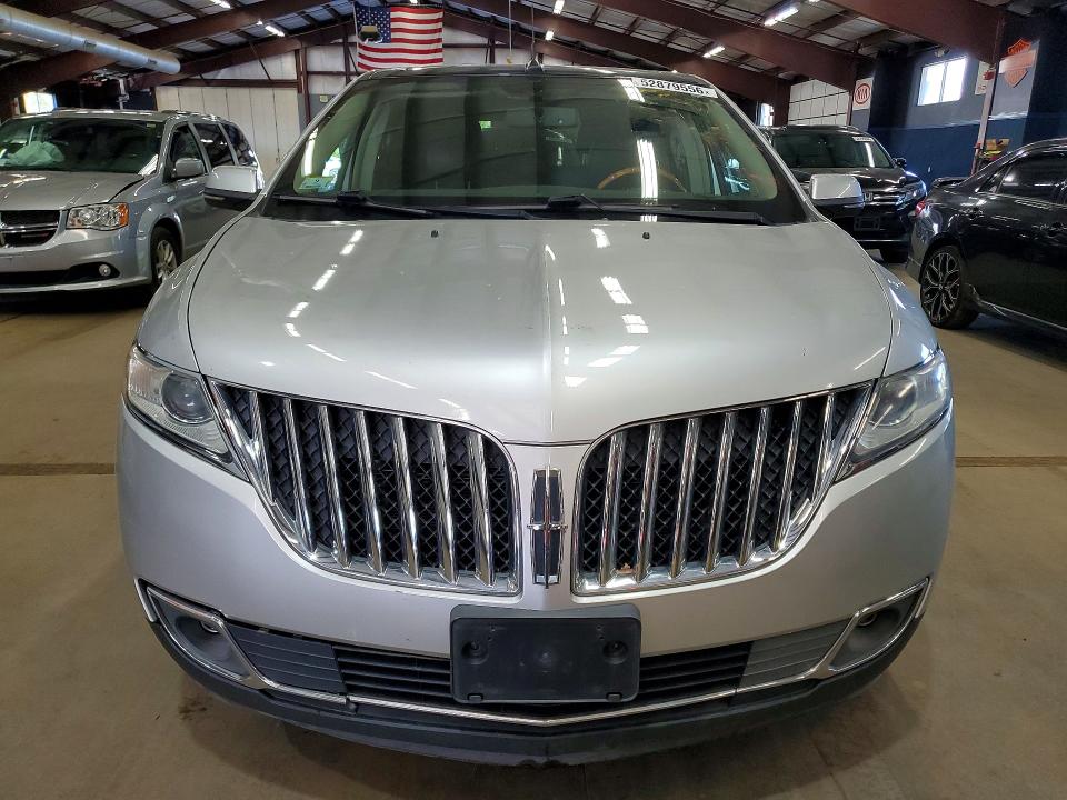 Aukcja sprzedaży 2015 Lincoln Townhouse Mkx, vin: 2LMDJ8JK9FBL24312, numer aukcji: 52879556