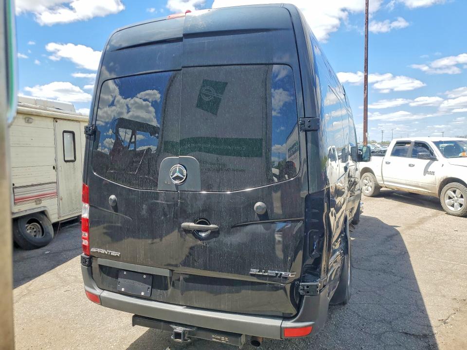 Aukcja sprzedaży 2016 Mercedes-benz Sprinter, vin: WDAPF4CC5GP290699, numer aukcji: 53743296