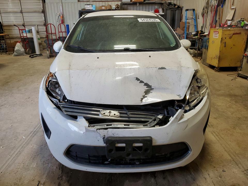 54524536 :رقم المزاد ، 3FADP4BJ6DM144431 vin ، 2013 Ford Fiesta مزاد بيع