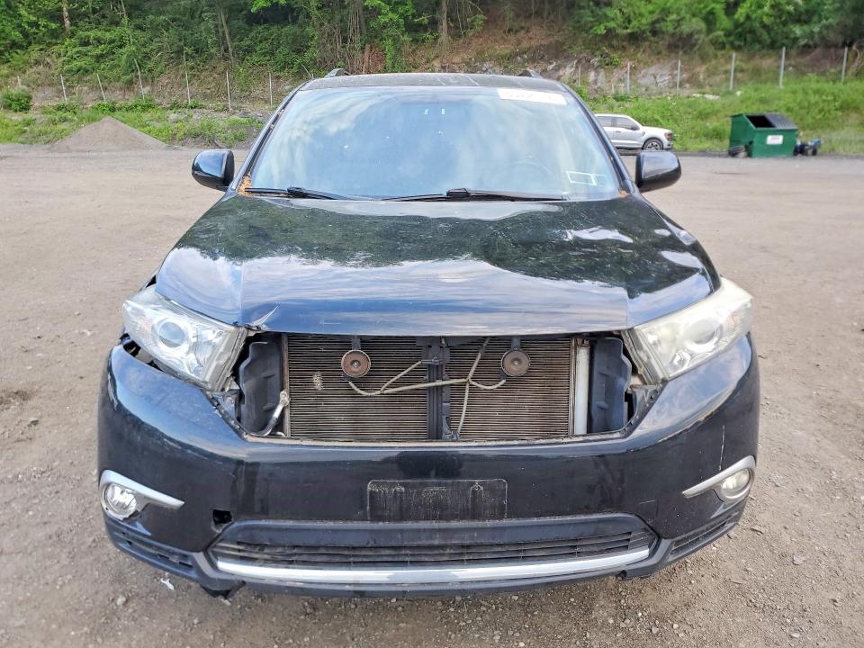 Aukcja sprzedaży 2011 Toyota Highlander, vin: 5TDBK3EH7BS057931, numer aukcji: 55446716