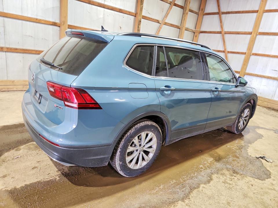 Продажа на аукционе авто 2019 Volkswagen Tiguan, vin: 3VV2B7AX9KM147314, номер лота: 52479996