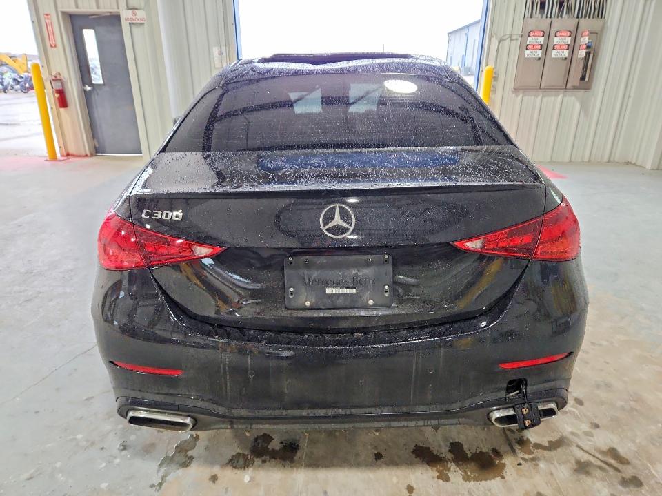 Продажа на аукционе авто 2024 Mercedes-benz C, vin: W1KAF4GB7RR231994, номер лота: 54196136