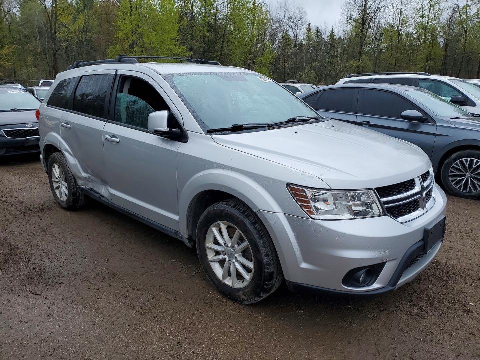 2014 Dodge Journey მანქანა იყიდება აუქციონზე, vin: 3C4PDCCG0ET102955, აუქციონის ნომერი: 52344436