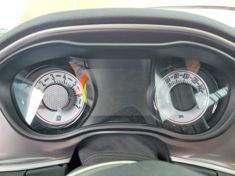 2022 Dodge Challenger მანქანა იყიდება აუქციონზე, vin: 2C3CDZFJ0NH124346, აუქციონის ნომერი: 54308816