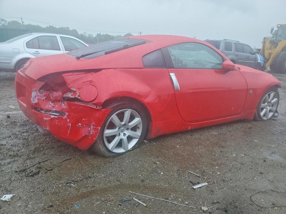 Продаж на аукціоні авто 2007 Nissan 350z, vin: JN1BZ34D67M500568, номер лоту: 54448156
