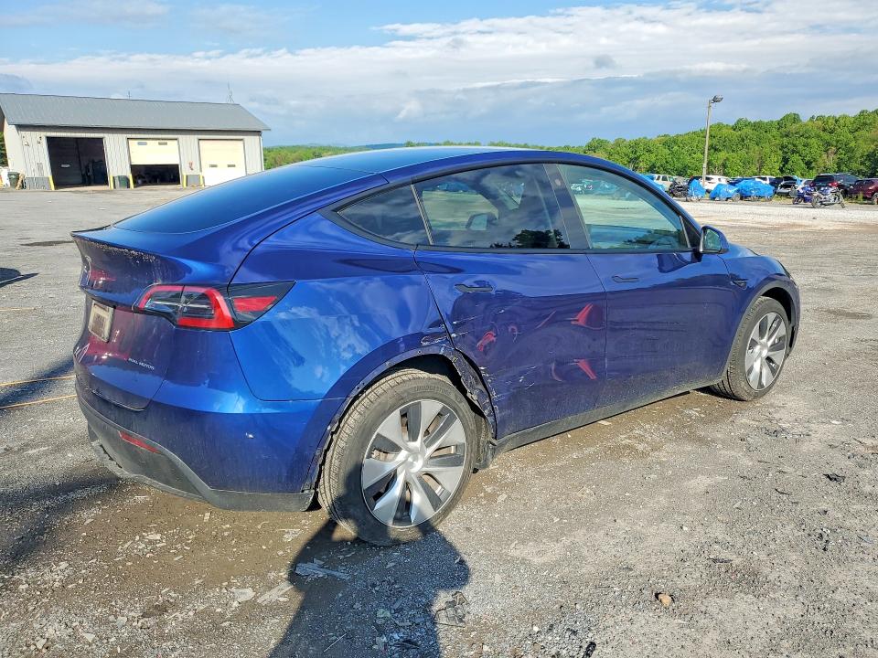 Aukcja sprzedaży 2023 Tesla Model Y, vin: 7SAYGDEE0PF703669, numer aukcji: 53451926