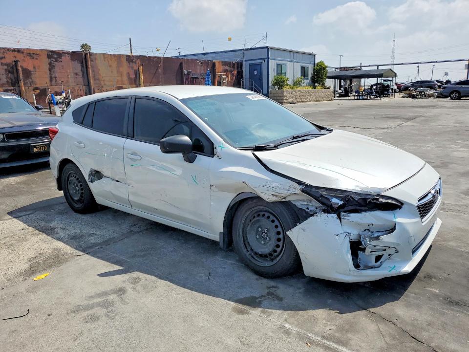 Продажа на аукционе авто 2017 Subaru Impreza, vin: 4S3GTAA63H3752218, номер лота: 54145936