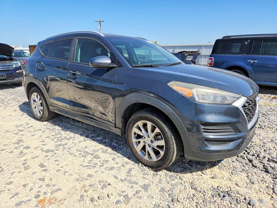 Aukcja sprzedaży 2019 Hyundai Tucson, vin: KM8J3CA41KU911010, numer aukcji: 53311976