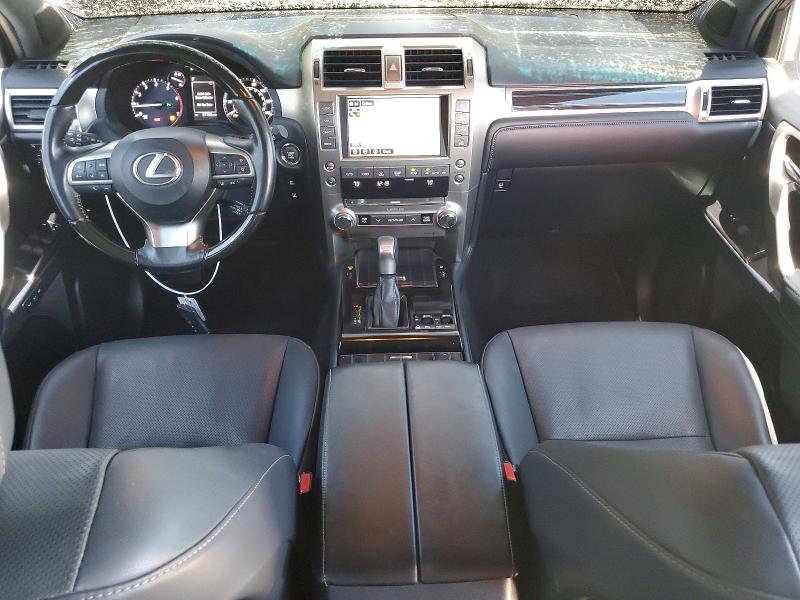 2021 Lexus Gx მანქანა იყიდება აუქციონზე, vin: JTJAM7BX7M5286009, აუქციონის ნომერი: 54332336
