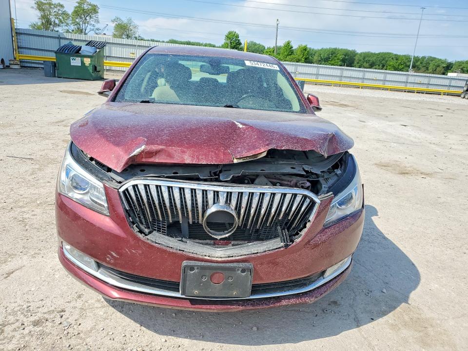 2014 Buick Lacrosse მანქანა იყიდება აუქციონზე, vin: 1G4GB5G32EF305103, აუქციონის ნომერი: 53472446