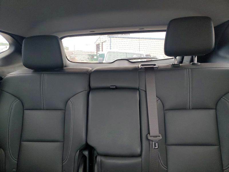 Продажа на аукционе авто 2024 Chevrolet Blazer, vin: 3GNKBDR47RS181899, номер лота: 52669536
