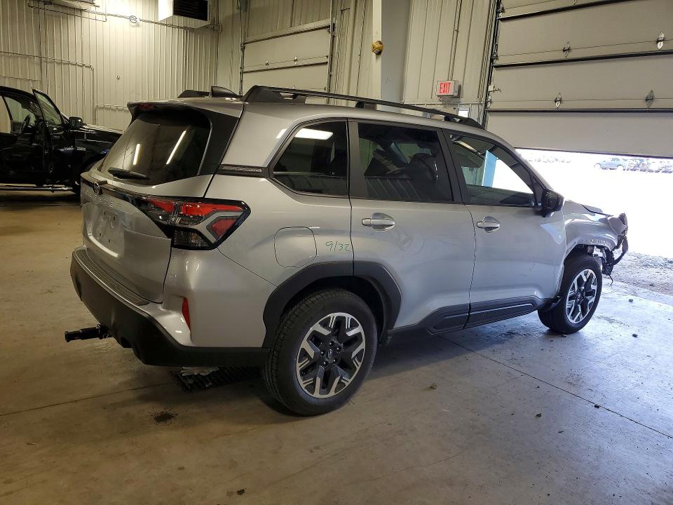 Aukcja sprzedaży 2025 Subaru Forester, vin: JF2SLDDC7SH615100, numer aukcji: 52928276
