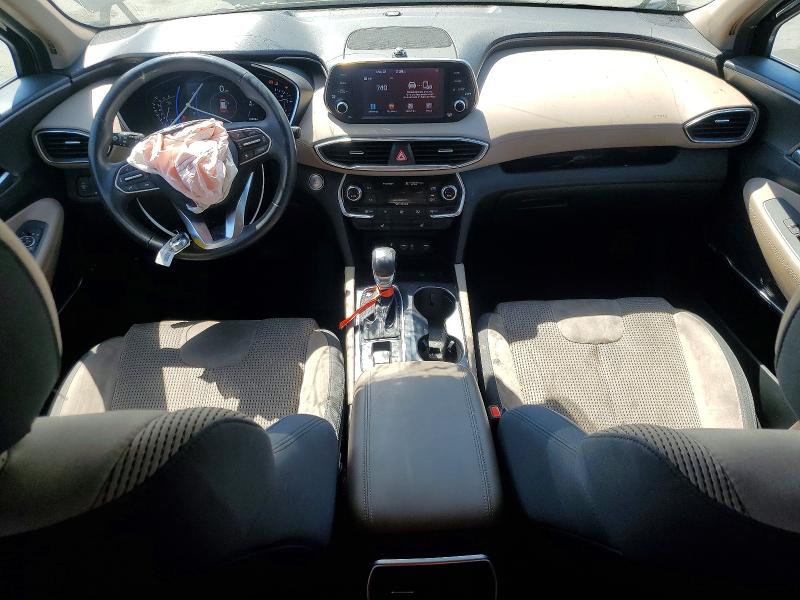 2020 Hyundai Santa Fe მანქანა იყიდება აუქციონზე, vin: 5NMS3CAD7LH187955, აუქციონის ნომერი: 54658406
