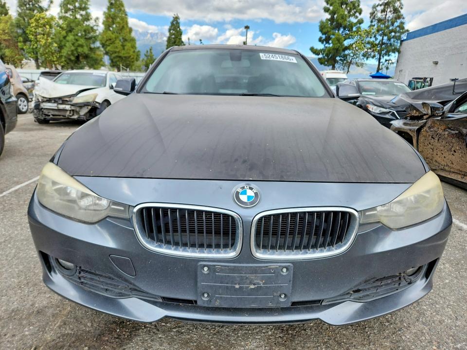 Aukcja sprzedaży 2015 Bmw 320, vin: WBA3B1G59FNT04712, numer aukcji: 52451866
