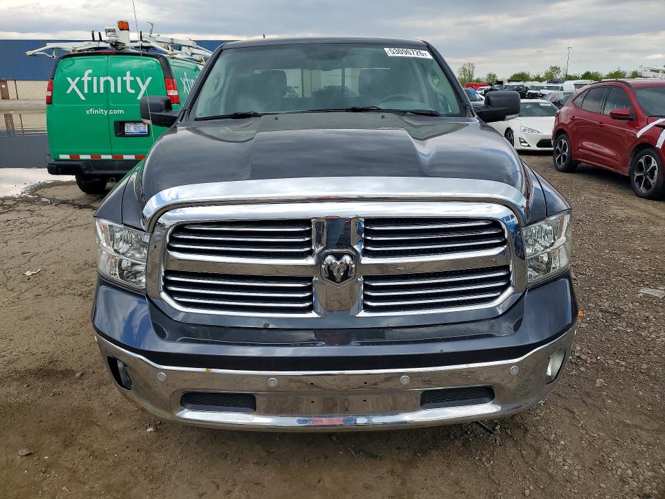 2016 Ram 1500 მანქანა იყიდება აუქციონზე, vin: 1C6RR7LG8GS186715, აუქციონის ნომერი: 53096726