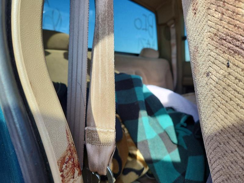 55072966 :رقم المزاد ، 1GCGK29J7VE153629 vin ، 1997 Chevrolet Gmt-400 مزاد بيع