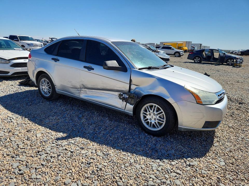 52645056 :رقم المزاد ، 1FAHP3FN9AW290777 vin ، 2010 Ford Focus مزاد بيع