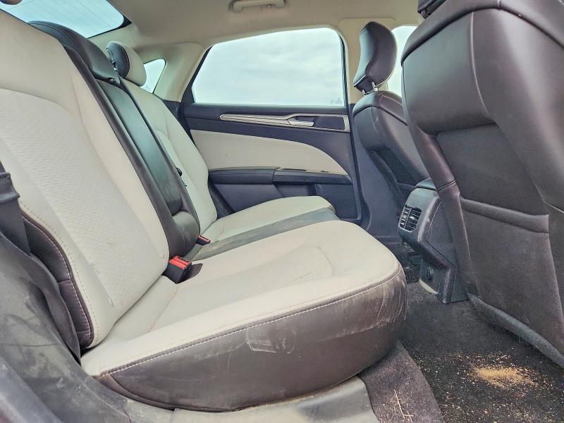 Продаж на аукціоні авто 2019 Ford Fusion, vin: 3FA6P0HD4KR113813, номер лоту: 54243056