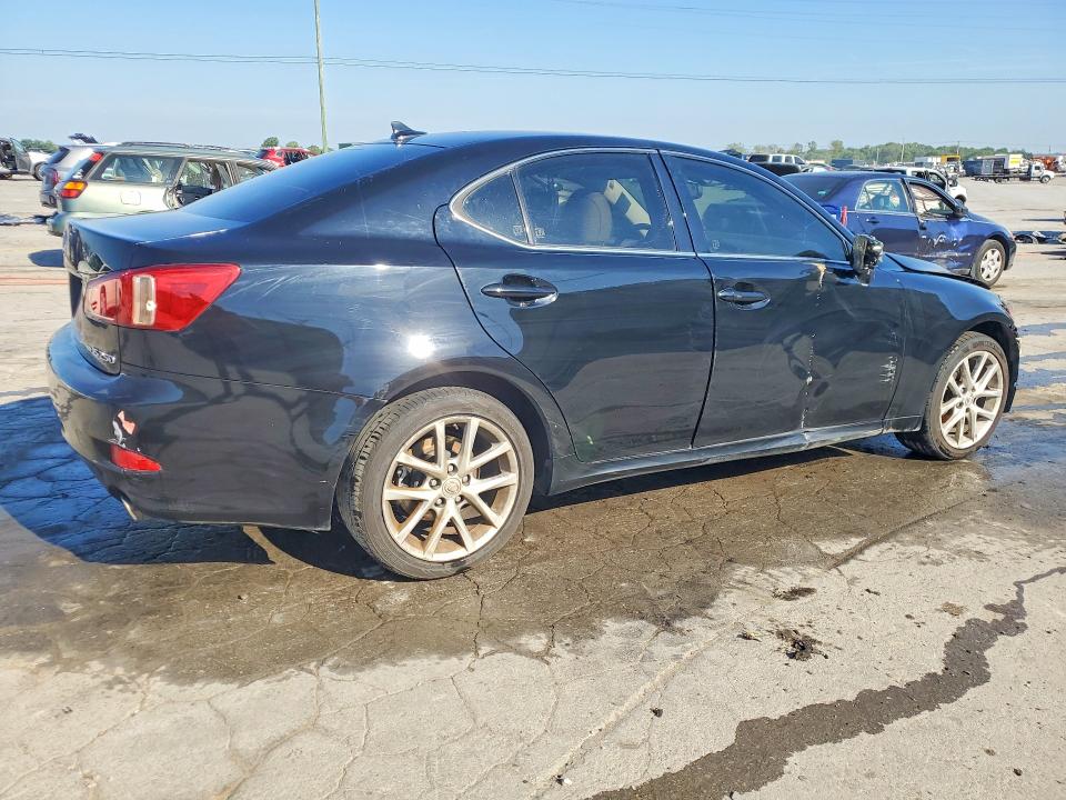 2012 Lexus Is მანქანა იყიდება აუქციონზე, vin: JTHCF5C2XC5055387, აუქციონის ნომერი: 53803986