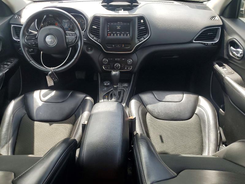 Aukcja sprzedaży 2021 Jeep Cherokee, vin: 1C4PJMLBXMD142404, numer aukcji: 53974206