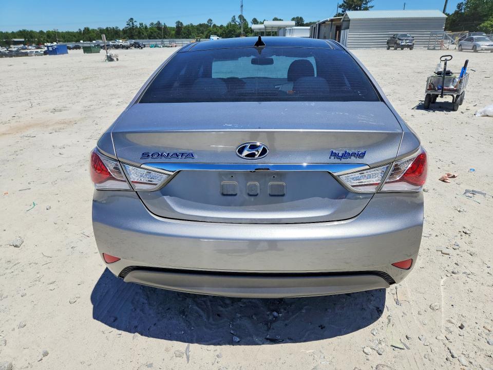 2013 Hyundai Sonata მანქანა იყიდება აუქციონზე, vin: KMHEC4A45DA064729, აუქციონის ნომერი: 52348266