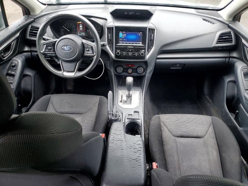 2020 Subaru Impreza მანქანა იყიდება აუქციონზე, vin: 4S3GTAB66L3720421, აუქციონის ნომერი: 53182636