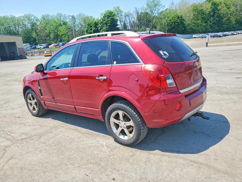 Aukcja sprzedaży 2013 Chevrolet Captiva, vin: 3GNAL3EK3DS575738, numer aukcji: 54316166