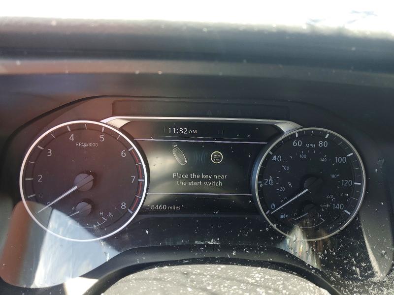 2024 Nissan Rogue მანქანა იყიდება აუქციონზე, vin: 5N1BT3BA7RC757136, აუქციონის ნომერი: 53058156