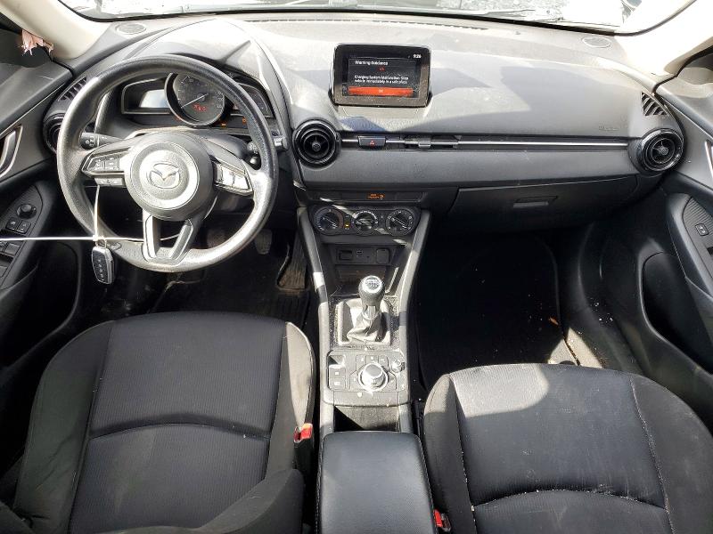 52168966 :رقم المزاد ، JM1DKDB70K1420366 vin ، 2019 Mazda Cx-3 مزاد بيع