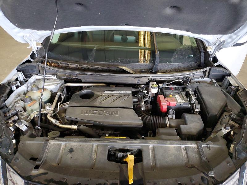 54684516 :رقم المزاد ، 5N1BT3BA4PC875240 vin ، 2023 Nissan Rogue مزاد بيع