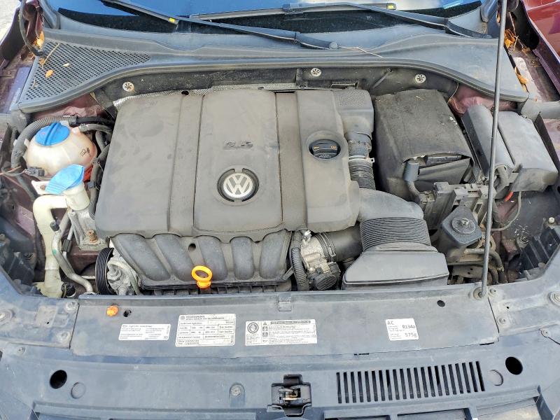 Aukcja sprzedaży 2012 Volkswagen Passat, vin: 1VWCP7A3XCC065593, numer aukcji: 54068996