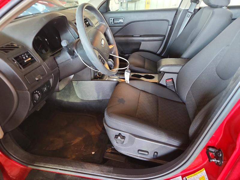 Продаж на аукціоні авто 2012 Ford Fusion, vin: 3FAHP0HA4CR395497, номер лоту: 52728756
