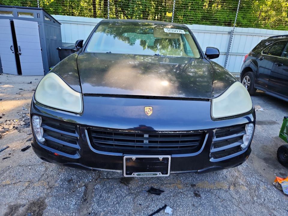 Продажа на аукционе авто 2009 Porsche Cayenne, vin: WP1AA29P09LA00345, номер лота: 52352276