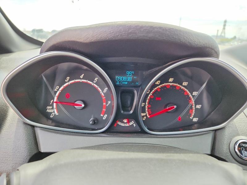 2016 Ford Fiesta მანქანა იყიდება აუქციონზე, vin: 3FADP4GX0GM189253, აუქციონის ნომერი: 53284376