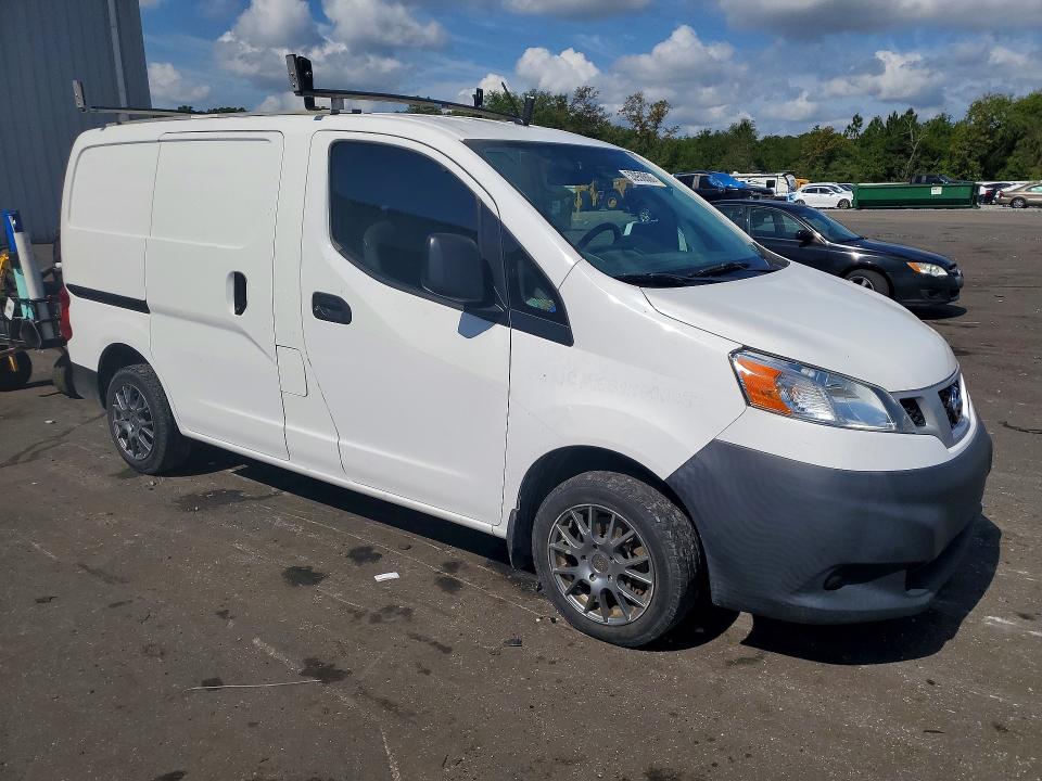 53950886 :رقم المزاد ، 3N6CM0KNXKK705245 vin ، 2019 Nissan Nv200 مزاد بيع