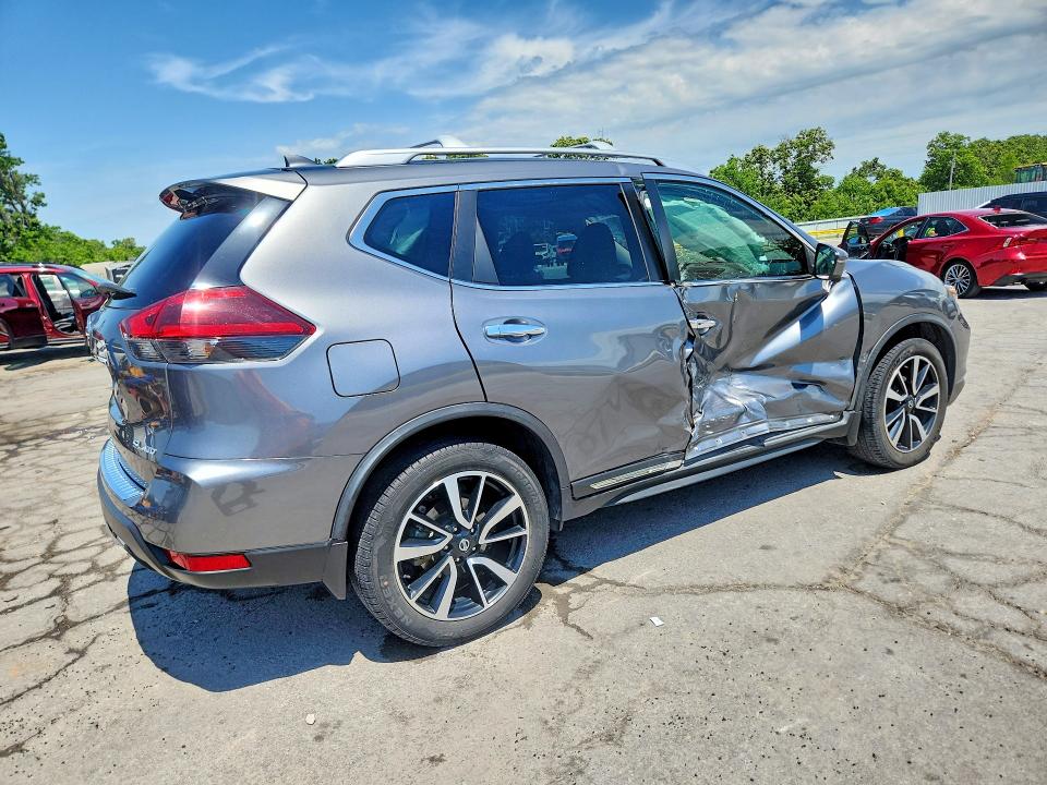 Продаж на аукціоні авто 2018 Nissan Rogue, vin: JN8AT2MV8JW343980, номер лоту: 53770086