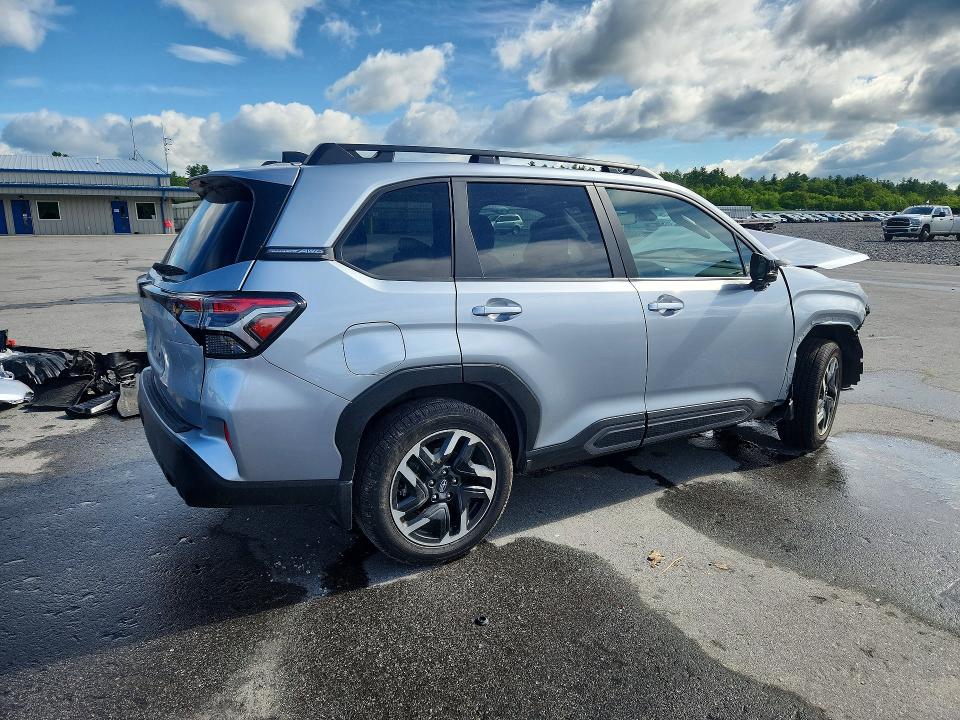 Продаж на аукціоні авто 2025 Subaru Forester, vin: JF2SLDRC4SH495801, номер лоту: 55060186