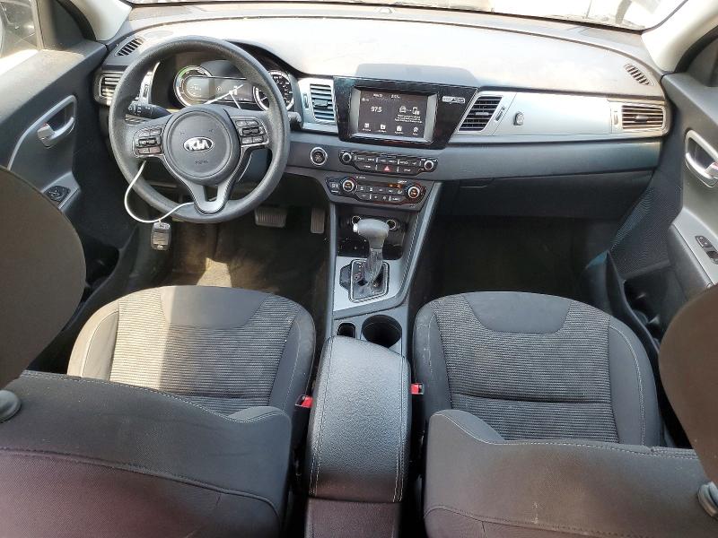 Aukcja sprzedaży 2017 Kia Niro, vin: KNDCB3LC8H5080886, numer aukcji: 54472236