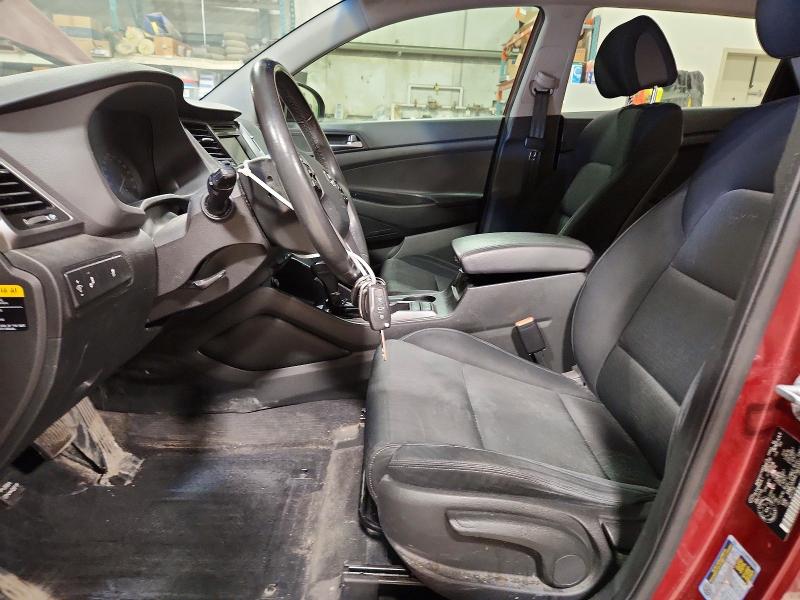 2016 Hyundai Tucson მანქანა იყიდება აუქციონზე, vin: KM8J33A47GU035910, აუქციონის ნომერი: 55426786