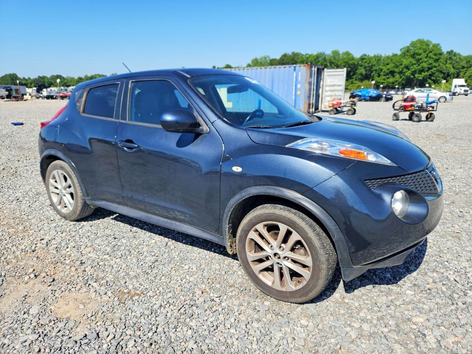 Продаж на аукціоні авто 2014 Nissan Juke, vin: JN8AF5MV8ET363761, номер лоту: 54099336