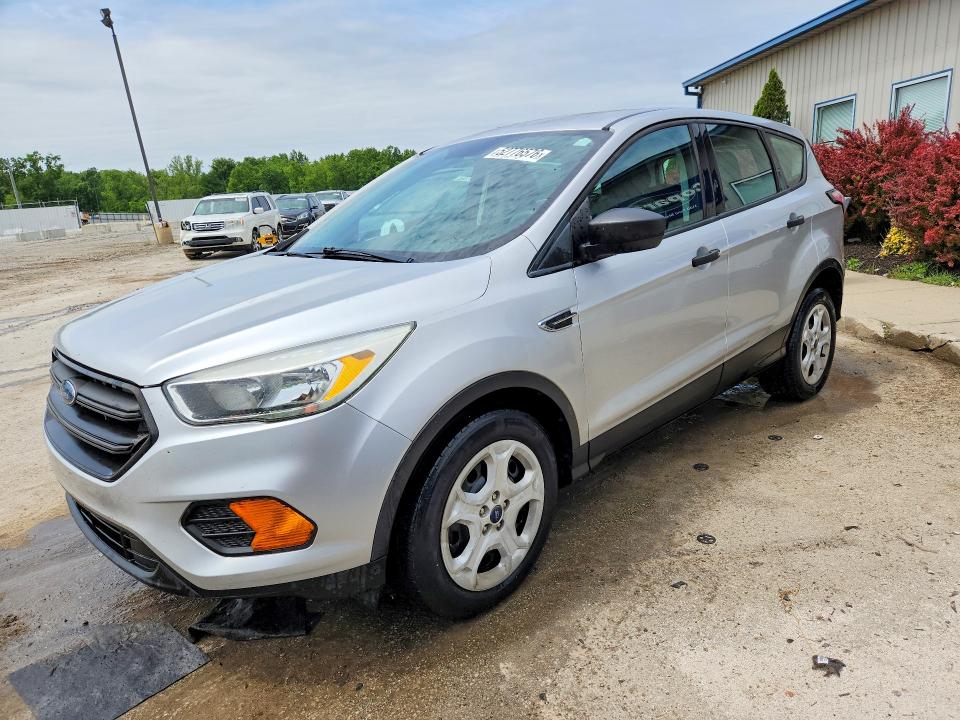 52776576 :رقم المزاد ، 1FMCU0F70HUB98942 vin ، 2017 Ford Escape مزاد بيع