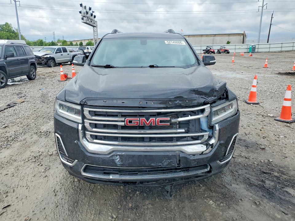 52149006 :رقم المزاد ، 1GKKNKLA8MZ165116 vin ، 2021 Gmc Acadia مزاد بيع
