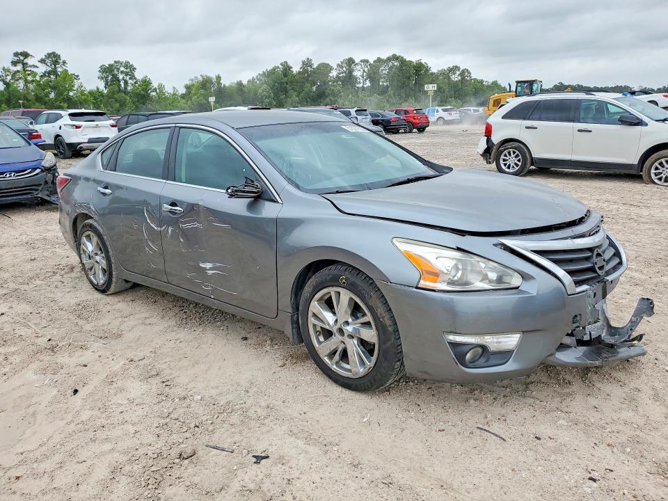Продажа на аукционе авто 2015 Nissan Altima, vin: 1N4AL3APXFC453550, номер лота: 51531556