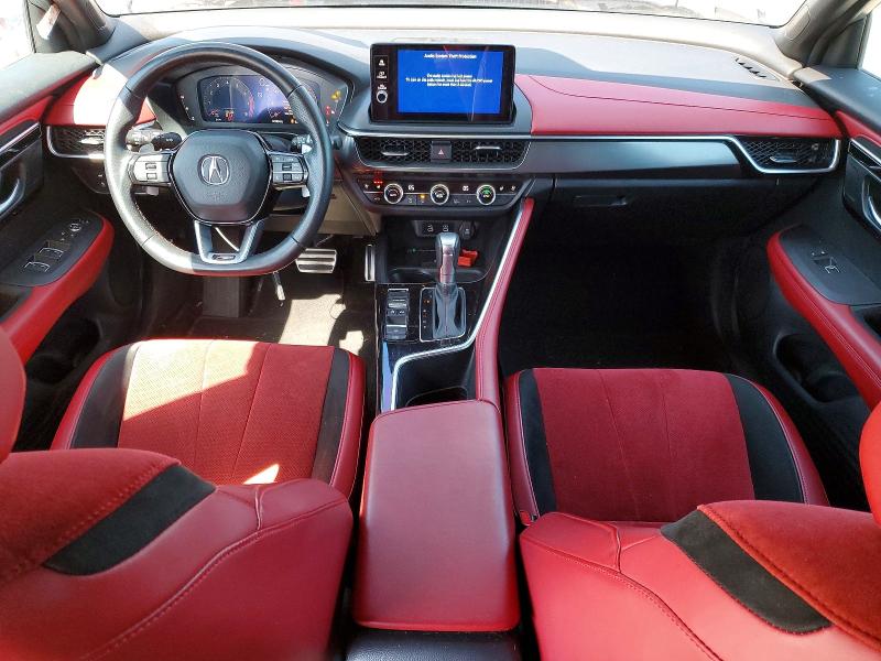 Продаж на аукціоні авто 2025 Acura Adx, vin: 3HDSA2H51SM704210, номер лоту: 52733626