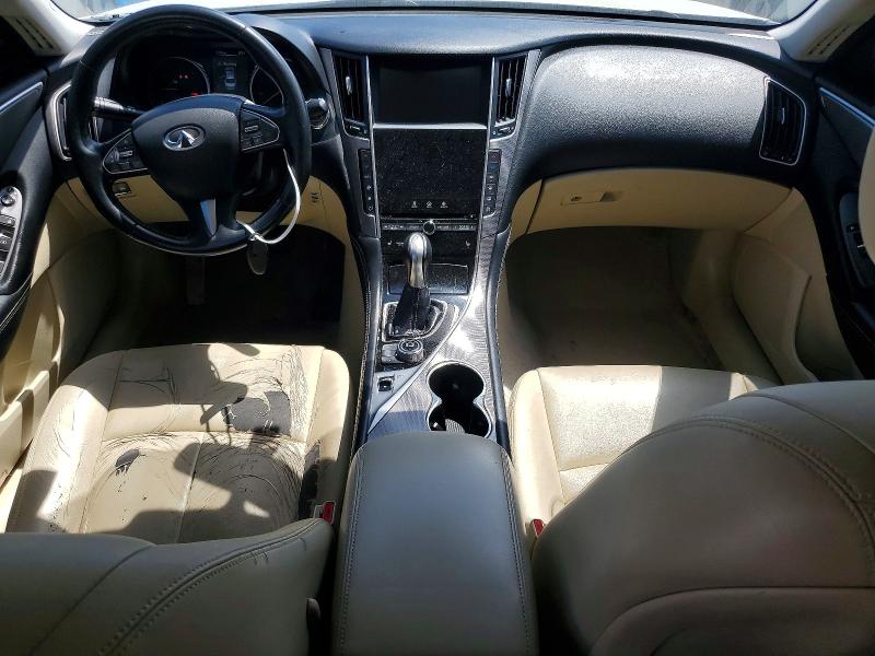 Auction sale of the 2015 Infiniti Q50, vin: JN1BV7AP8FM332173, lot number: 42017286