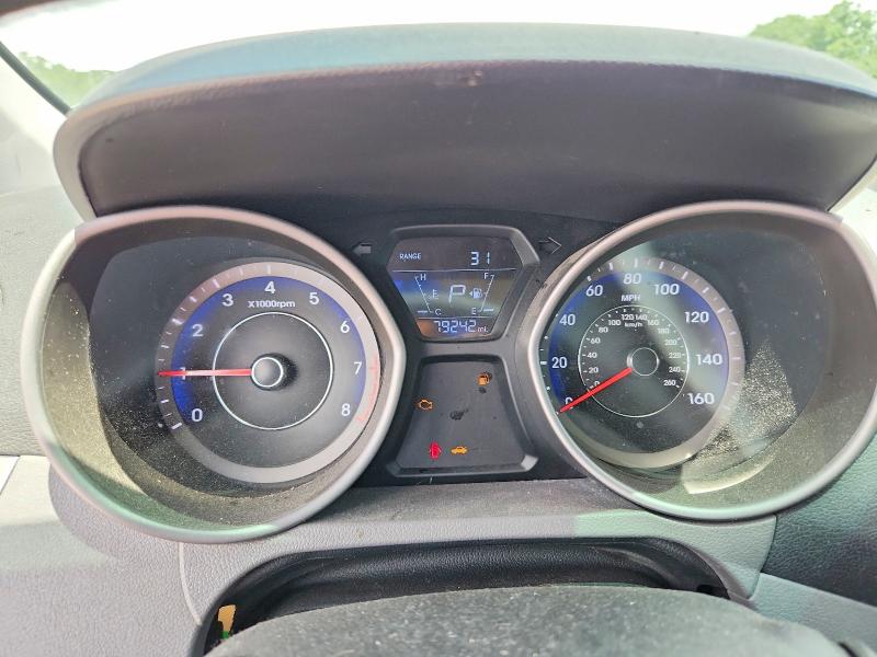 Aukcja sprzedaży 2015 Hyundai Elantra, vin: KMHDH4AEXFU415206, numer aukcji: 54554986