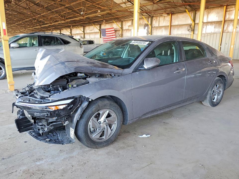 Продажа на аукционе авто 2025 Hyundai Elantra, vin: KMHLL4DG1SU081150, номер лота: 54948026