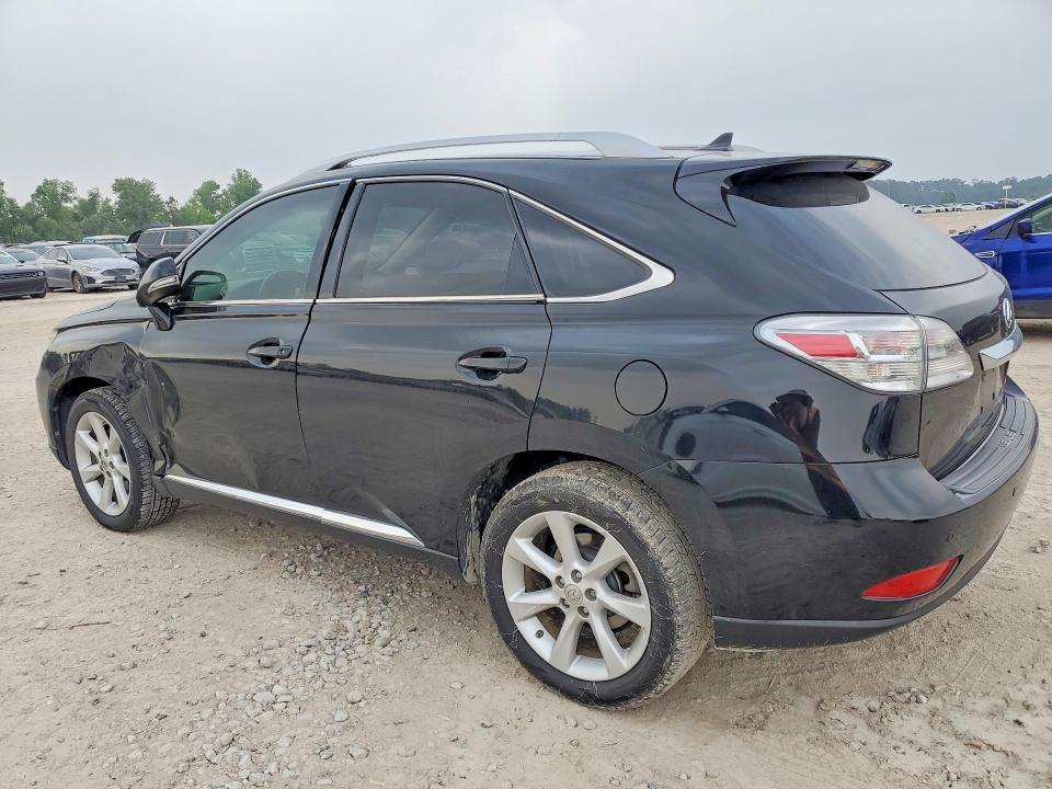 Продажа на аукционе авто 2011 Lexus Rx, vin: 2T2ZK1BA6BC063069, номер лота: 52699626