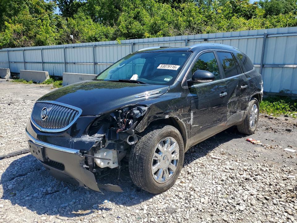 Aukcja sprzedaży 2012 Buick Enclave, vin: 5GAKRDED2CJ322561, numer aukcji: 53079116