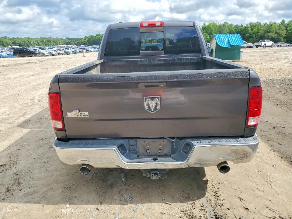 Продажа на аукционе авто 2015 Ram 1500, vin: 1C6RR6LM0FS500081, номер лота: 54874286